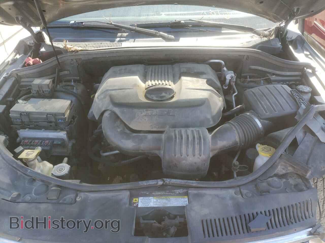 2011 DODGE DURANGO - VIN: 1D4RD2GG0BC629790 - Фото 7