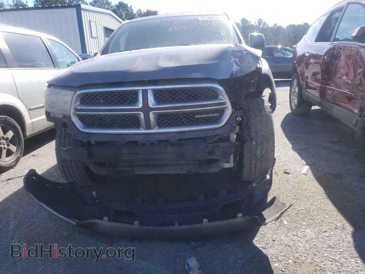 2011 DODGE DURANGO - VIN: 1D4RD2GG0BC629790 - Фото 9