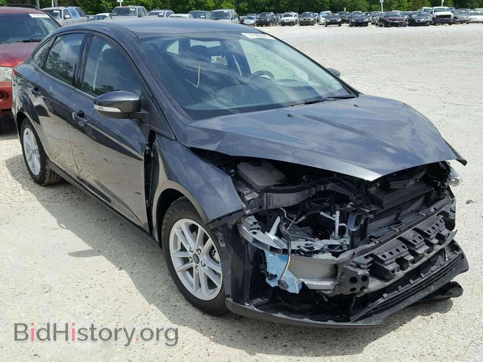 Фотография 1FADP3F24HL337634 - FORD FOCUS 2017