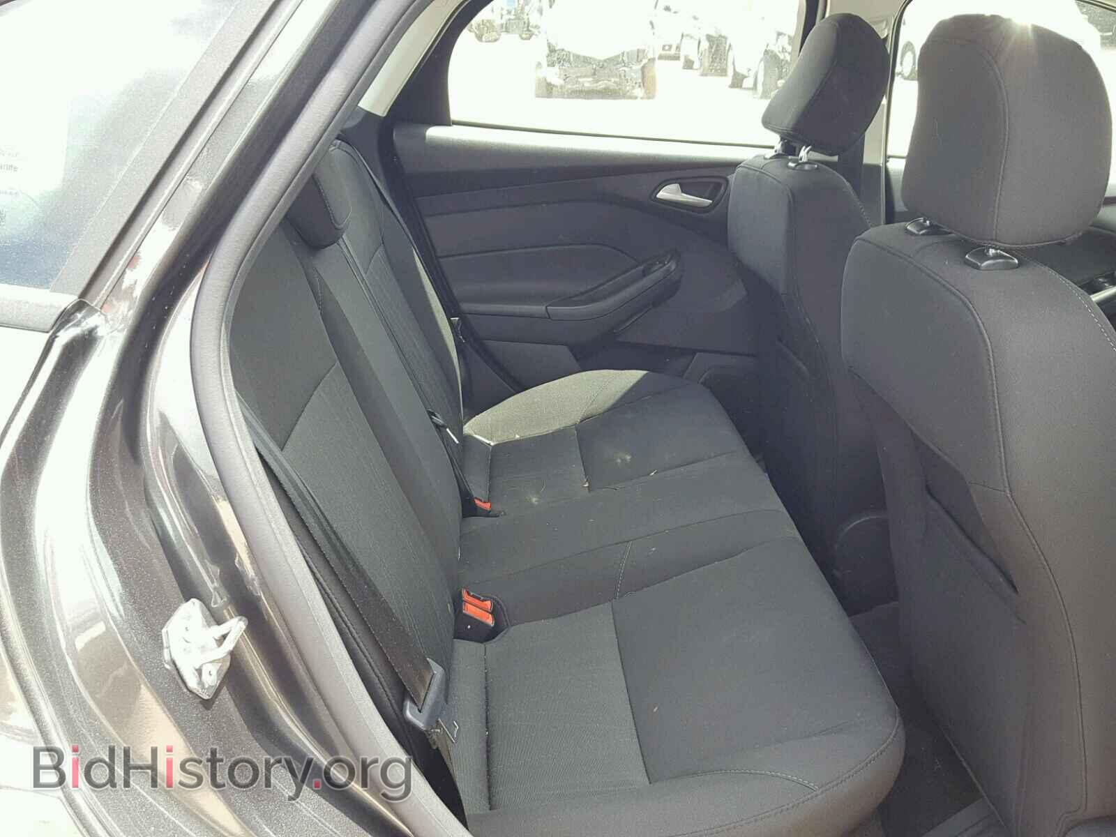 2017 FORD FOCUS - VIN: 1FADP3F24HL337634 - Фото 6