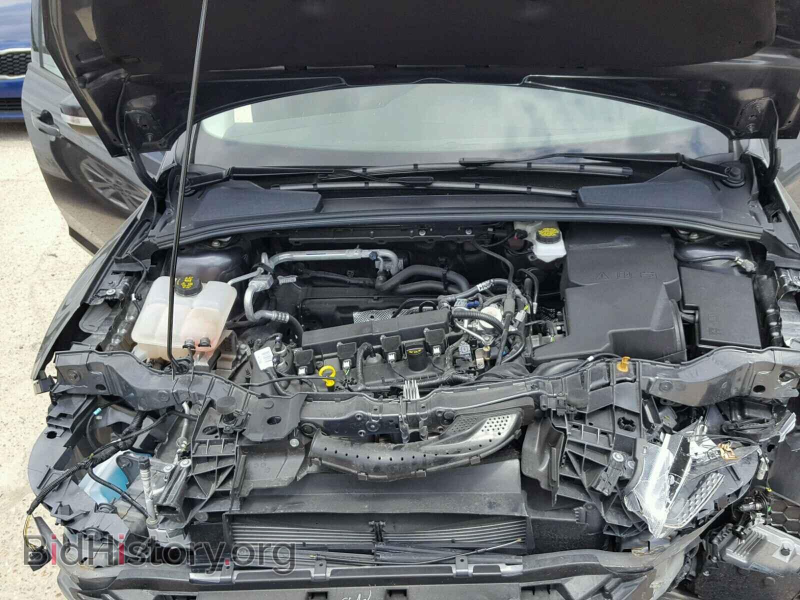 2017 FORD FOCUS - VIN: 1FADP3F24HL337634 - Фото 7