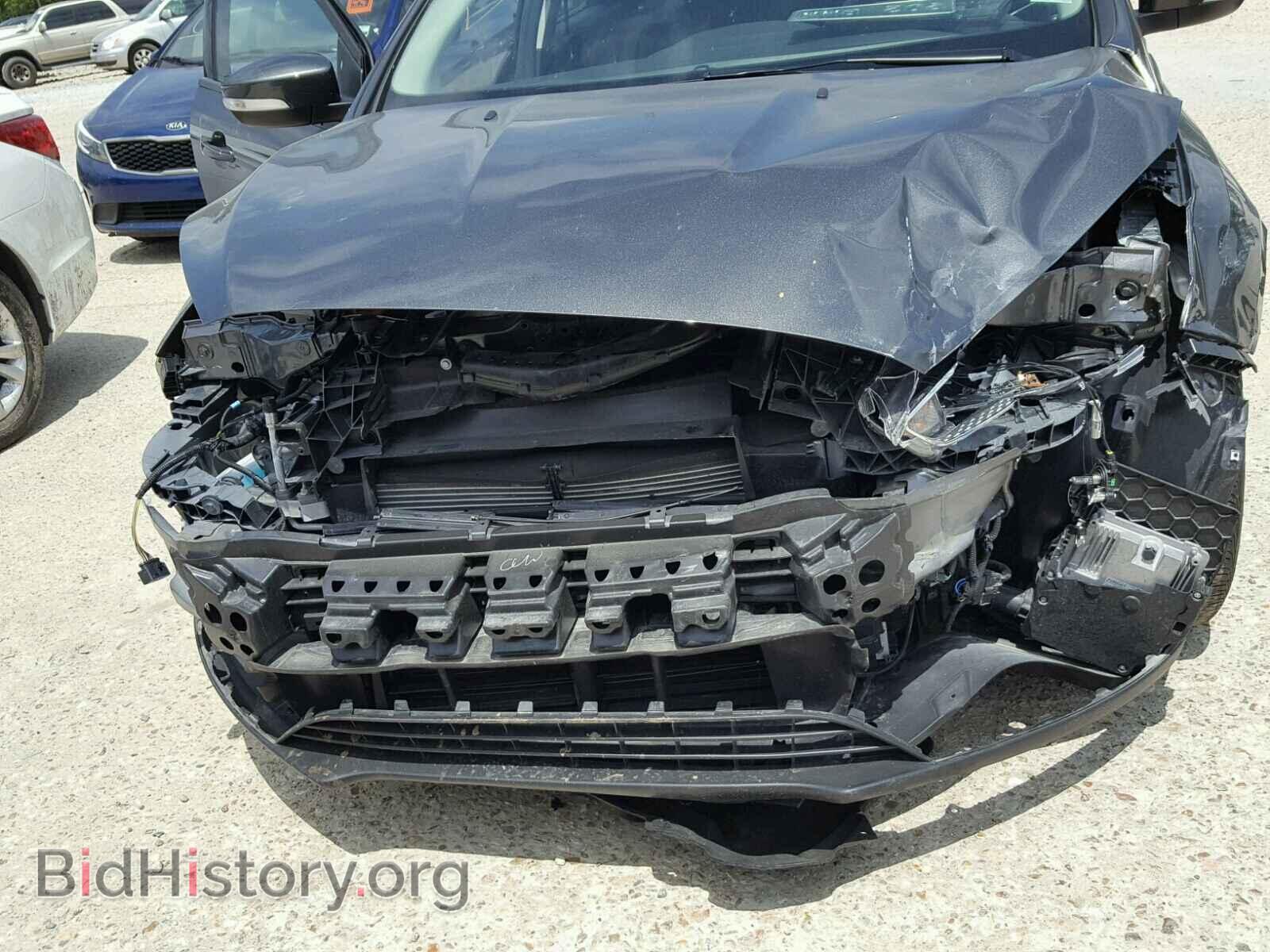2017 FORD FOCUS - VIN: 1FADP3F24HL337634 - Фото 9