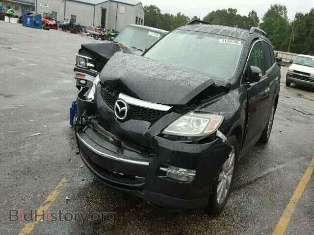 2008 MAZDA CX-9 - VIN: JM3TB28A080135398 - Фото 2