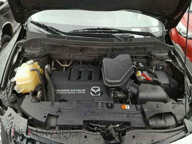 2008 MAZDA CX-9 - VIN: JM3TB28A080135398 - Фото 7