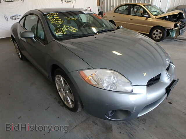 Photo 4A3AK64F97E064550 - MITSUBISHI ECLIPSE 2007