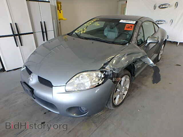 2007 MITSUBISHI ECLIPSE - VIN: 4A3AK64F97E064550 - Photo 2