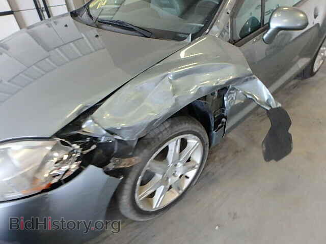 2007 MITSUBISHI ECLIPSE - VIN: 4A3AK64F97E064550 - Photo 9