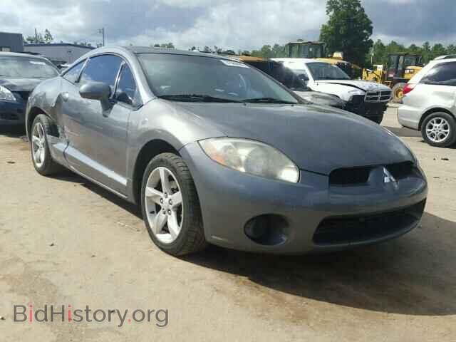 Фотография 4A3AK24F66E024613 - MITSUBISHI ECLIPSE 2006