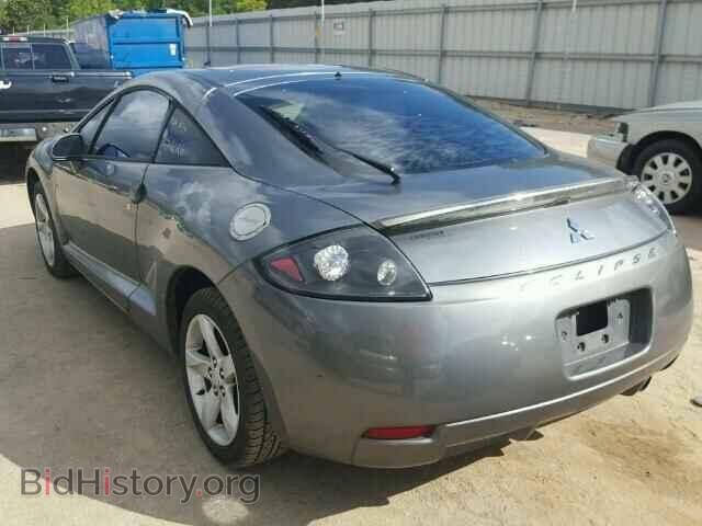 2006 MITSUBISHI ECLIPSE - VIN: 4A3AK24F66E024613 - Фото 3