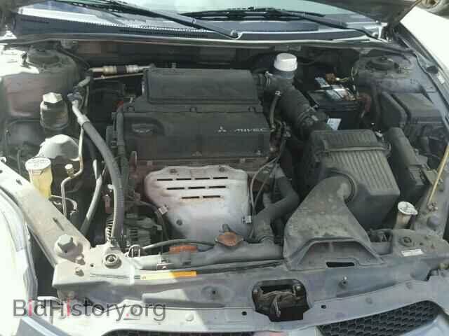 2006 MITSUBISHI ECLIPSE - VIN: 4A3AK24F66E024613 - Фото 7