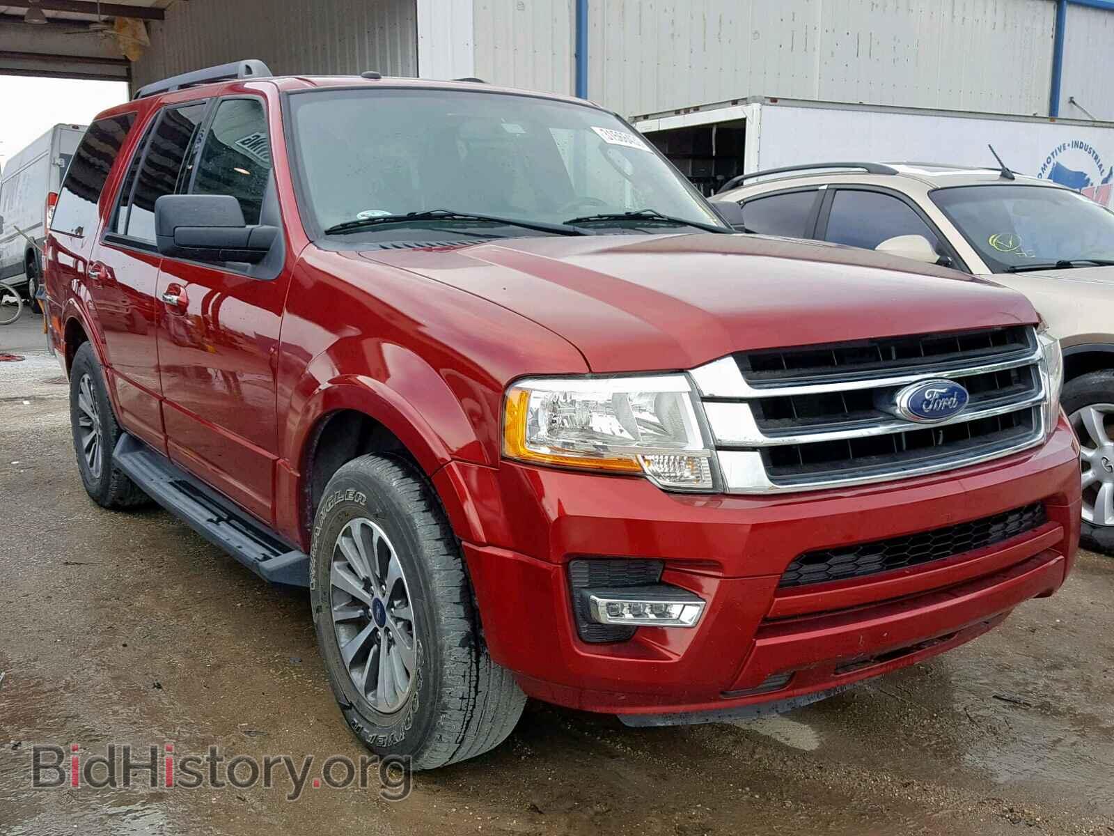 Фотография 1FMJU1HT2HEA09340 - FORD EXPEDITION 2017