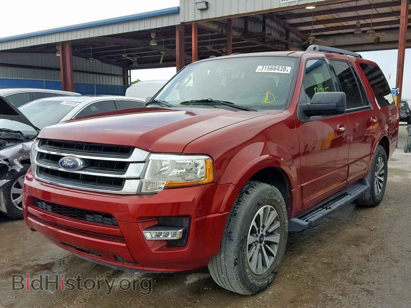 2017 FORD EXPEDITION - VIN: 1FMJU1HT2HEA09340 - Photo 2
