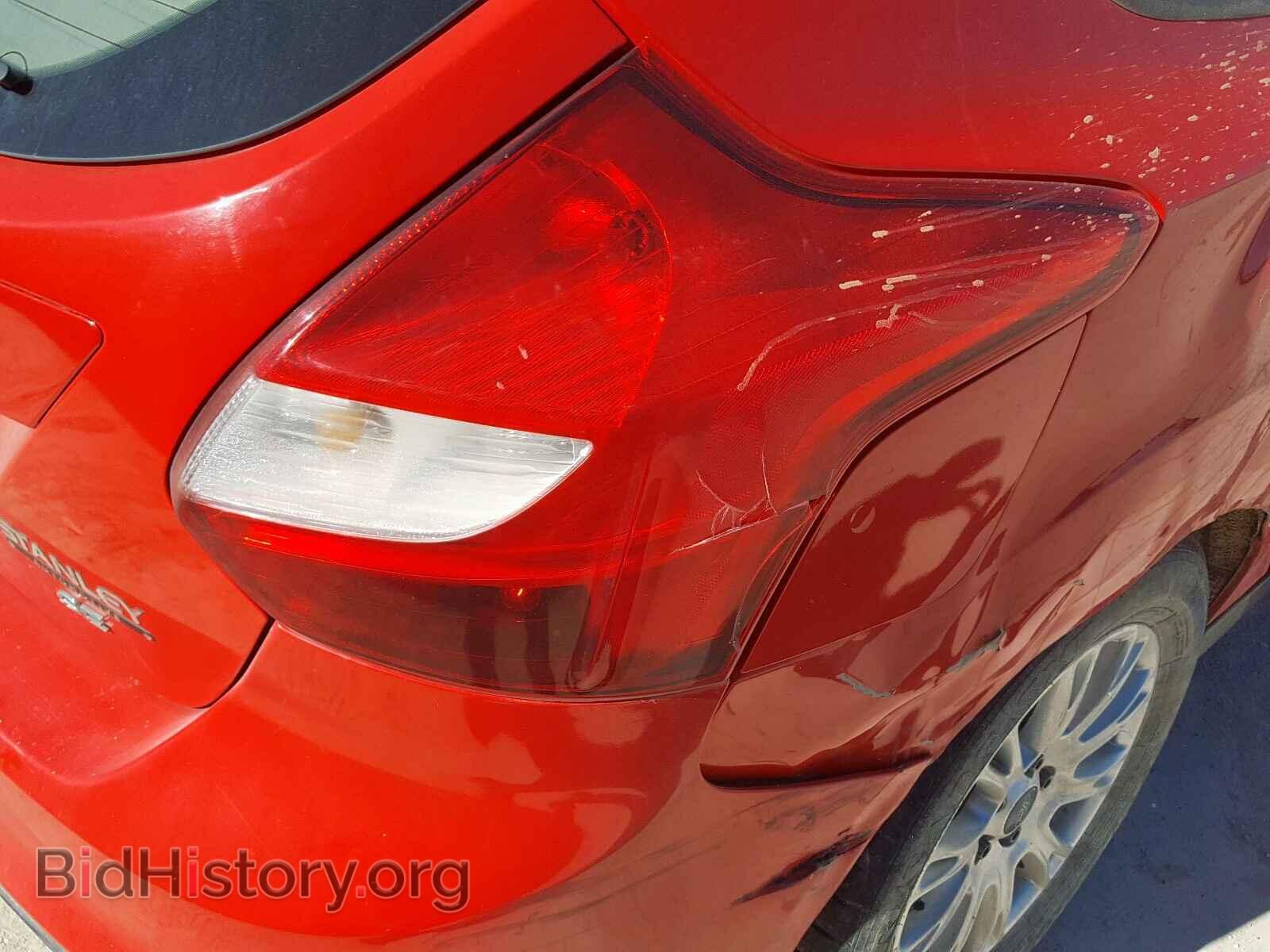 2012 FORD FOCUS - VIN: 1FAHP3K2XCL141973 - Photo 9