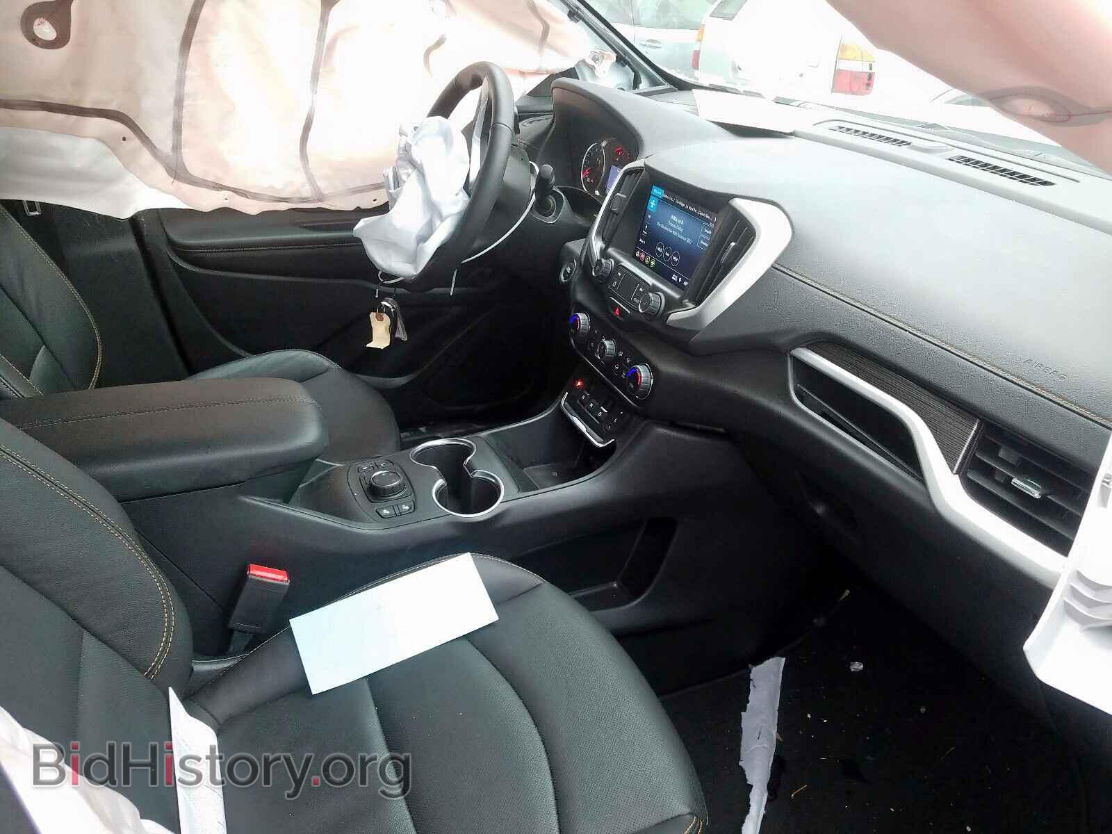 2019 GMC TERRAIN - VIN: 3GKALVEV3KL326799 - Фото 5