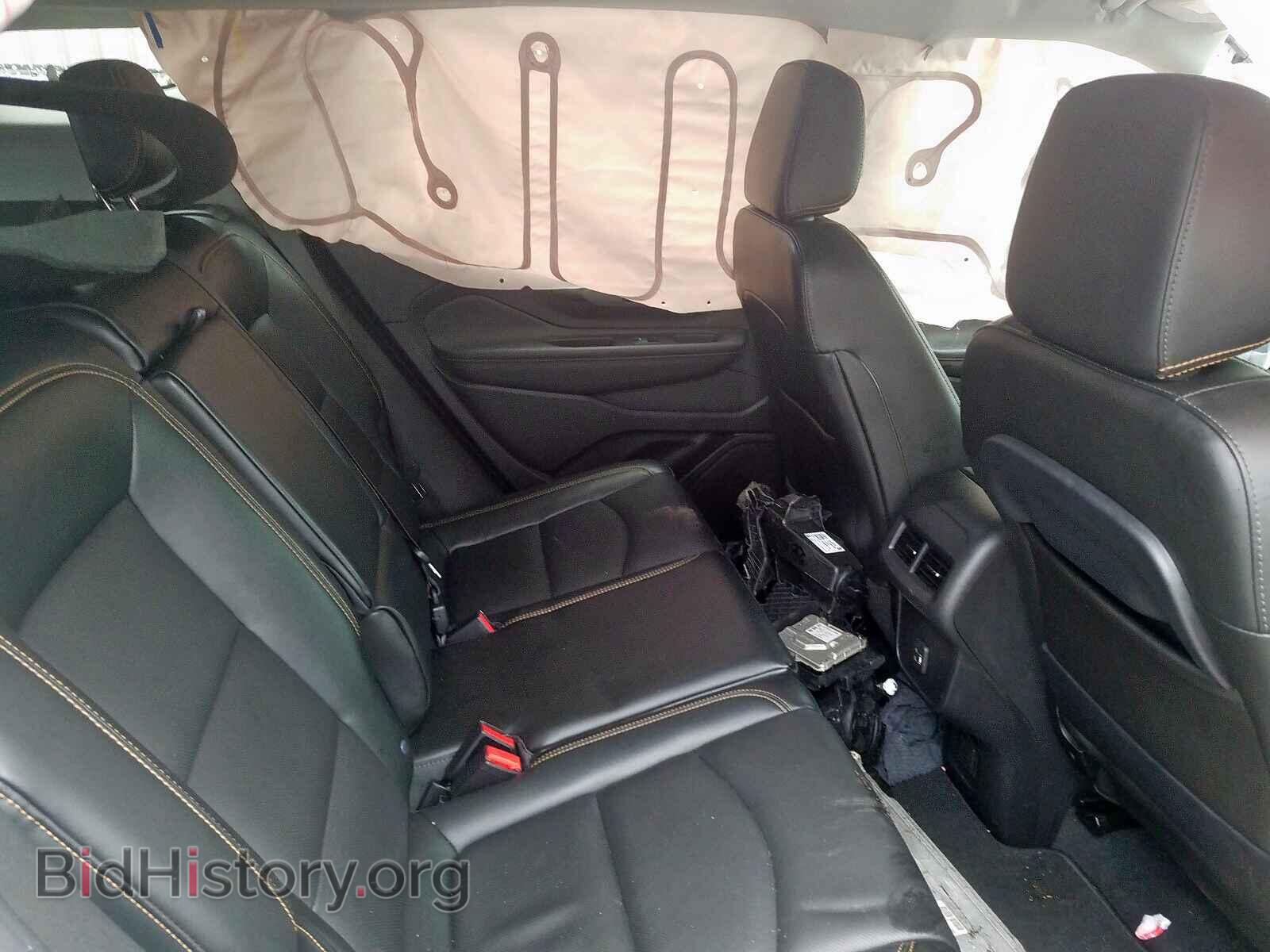 2019 GMC TERRAIN - VIN: 3GKALVEV3KL326799 - Фото 6