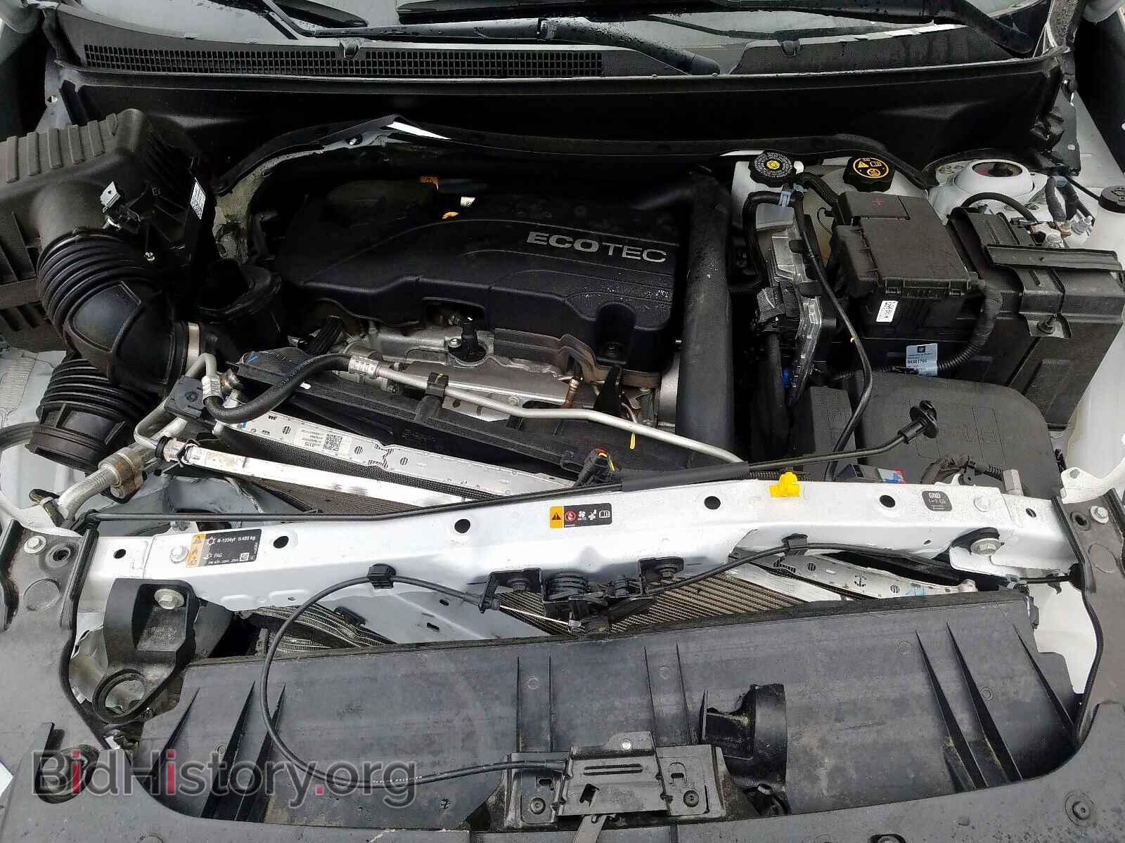 2019 GMC TERRAIN - VIN: 3GKALVEV3KL326799 - Фото 7