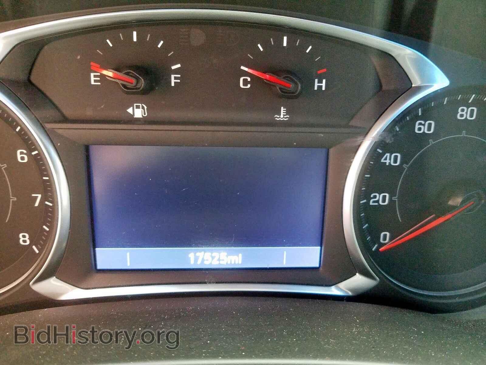 2019 GMC TERRAIN - VIN: 3GKALVEV3KL326799 - Фото 8
