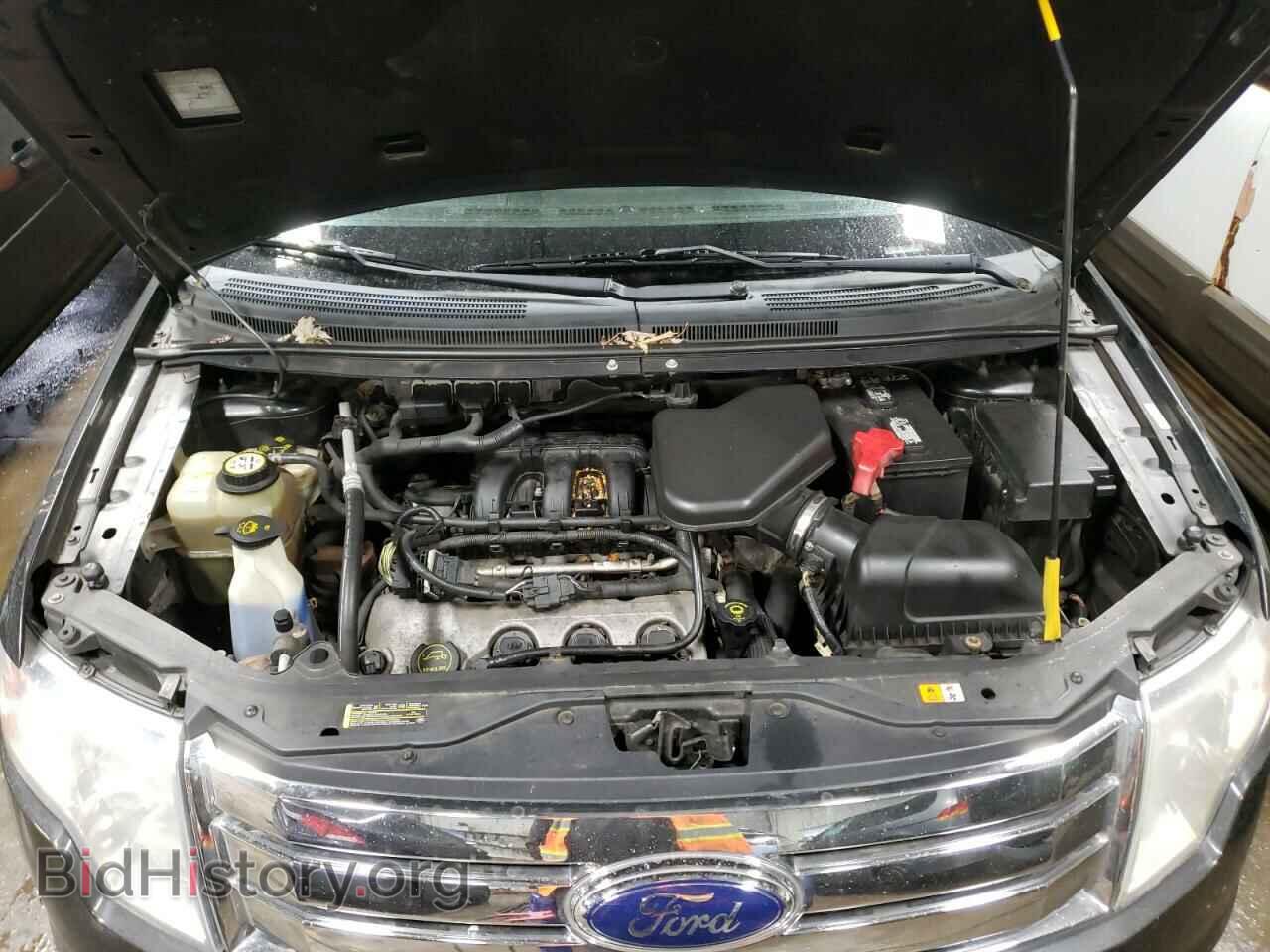 2007 FORD EDGE - VIN: 2FMDK48C17BB15132 - Фото 7