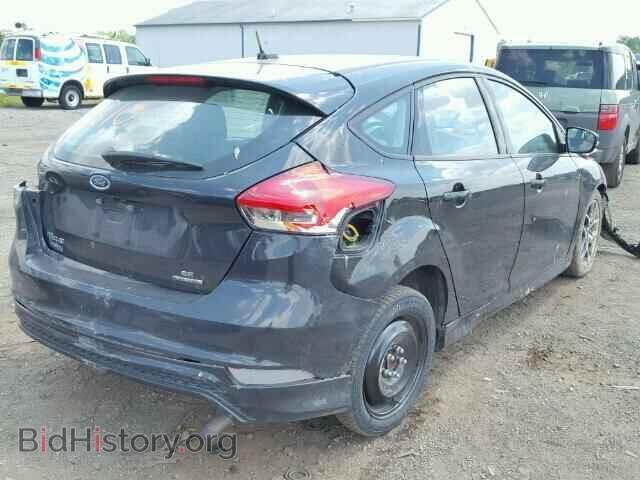2015 FORD FOCUS - VIN: 1FADP3K21FL373459 - Фото 4