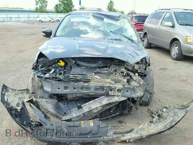 2015 FORD FOCUS - VIN: 1FADP3K21FL373459 - Фото 9