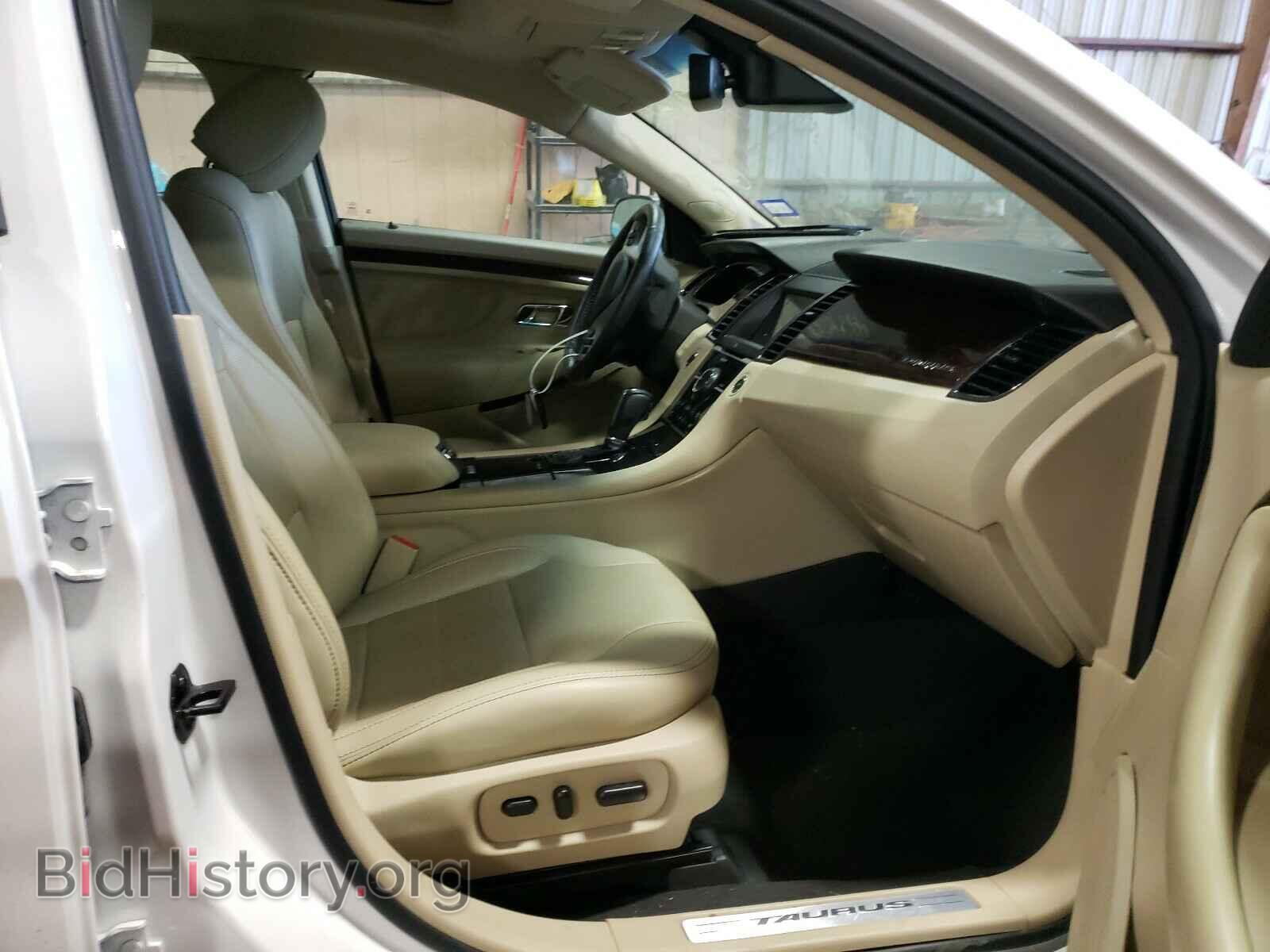 2019 FORD TAURUS - VIN: 1FAHP2F84KG108659 - Фото 5