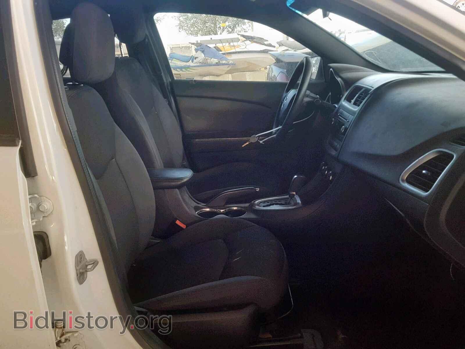 2012 DODGE AVENGER - VIN: 1C3CDZAB9CN323979 - Фото 5