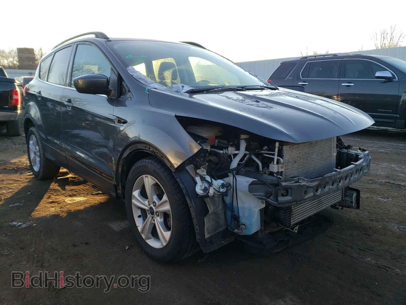 Photo 1FMCU0GX6FUC60372 - FORD ESCAPE 2015