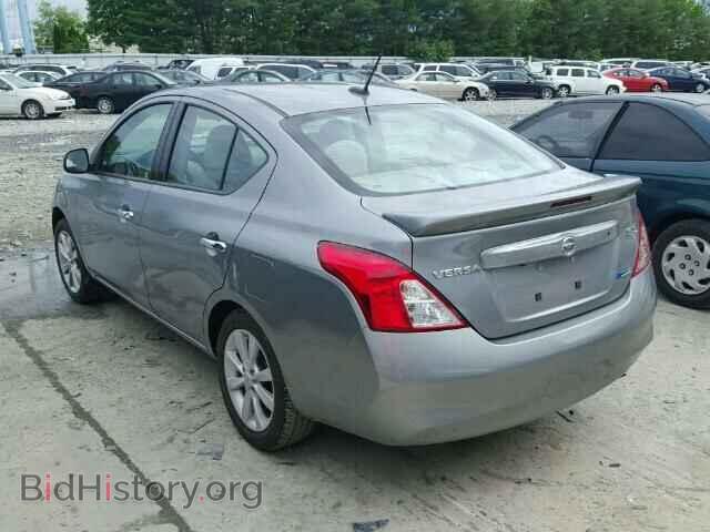 2014 NISSAN VERSA - VIN: 3N1CN7AP2EL801691 - Photo 3