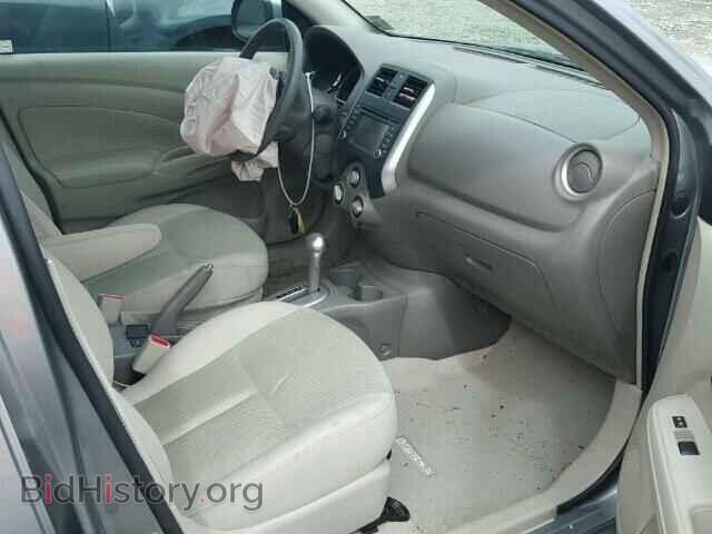 2014 NISSAN VERSA - VIN: 3N1CN7AP2EL801691 - Photo 5