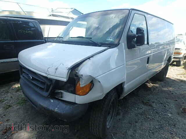 2006 FORD ECONOLINE - VIN: 1FTNE24LX6HA12920 - Фото 2