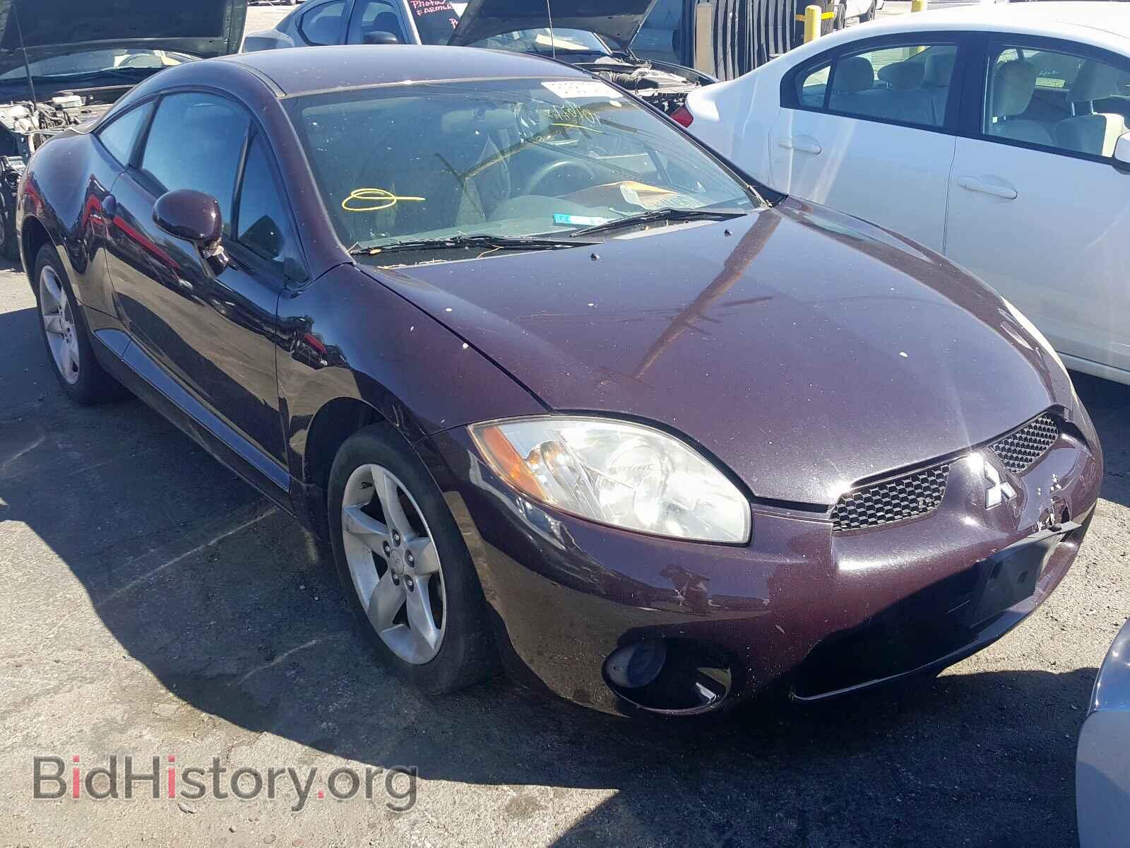 Фотография 4A3AK24F28E028547 - MITSUBISHI ECLIPSE 2008