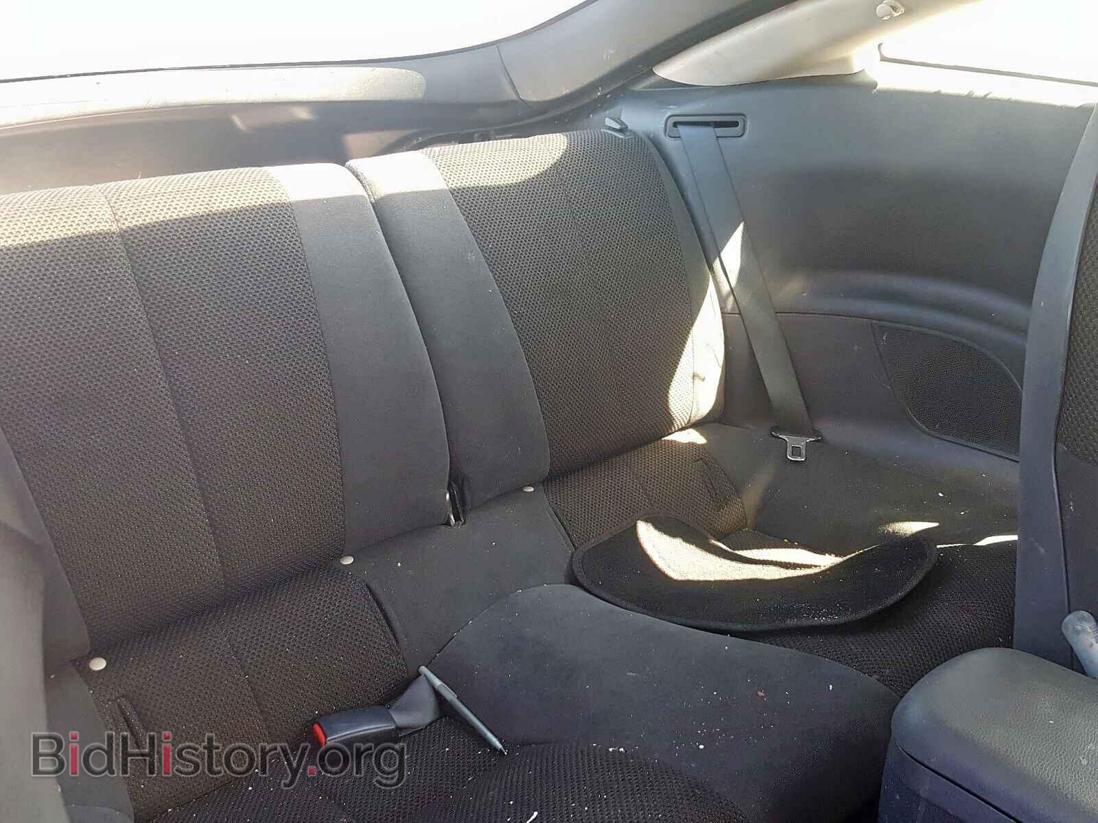 2008 MITSUBISHI ECLIPSE - VIN: 4A3AK24F28E028547 - Фото 6