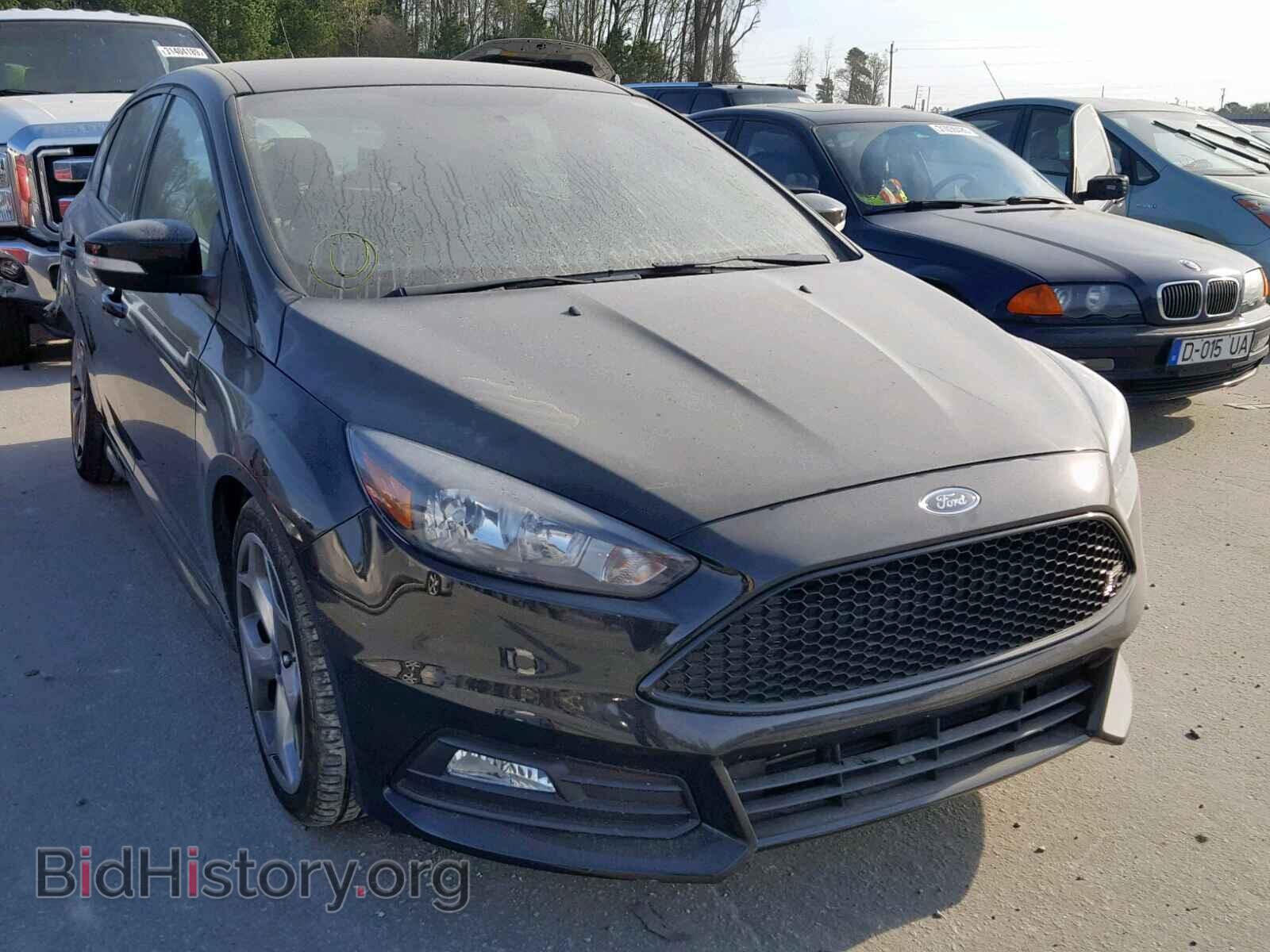 Photo 1FADP3L96HL336292 - FORD FOCUS 2017