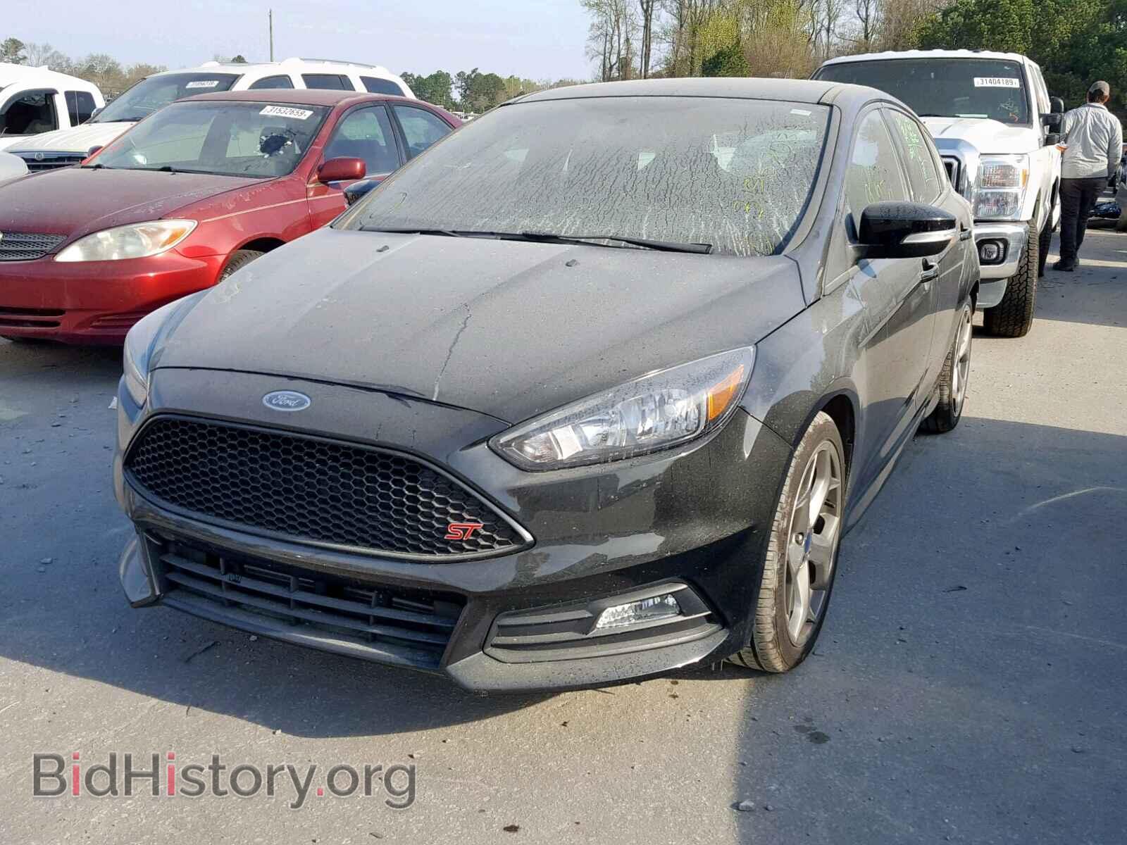 2017 FORD FOCUS - VIN: 1FADP3L96HL336292 - Photo 2