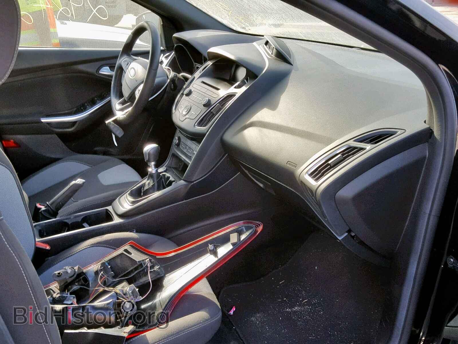 2017 FORD FOCUS - VIN: 1FADP3L96HL336292 - Photo 5