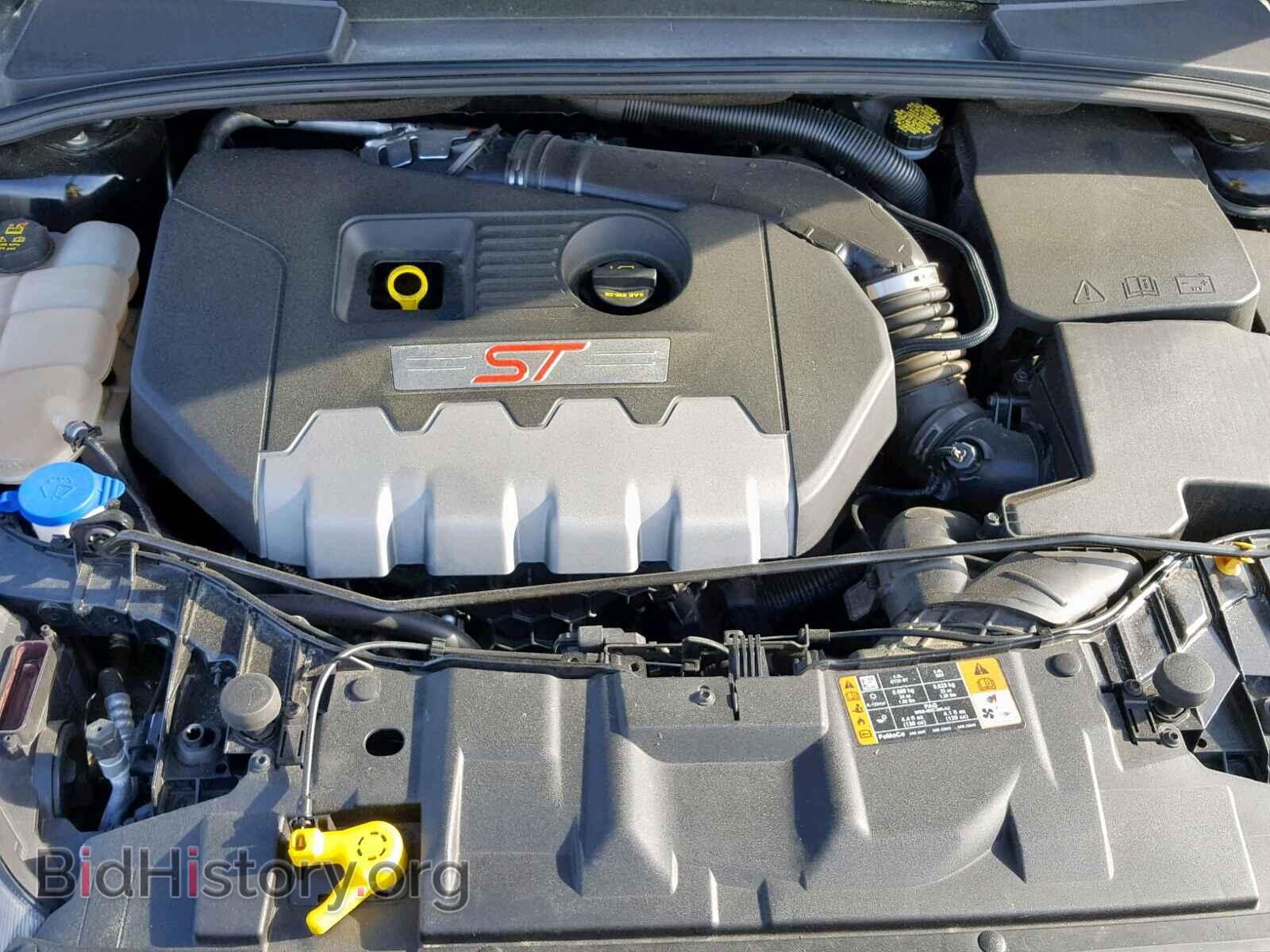 2017 FORD FOCUS - VIN: 1FADP3L96HL336292 - Photo 7