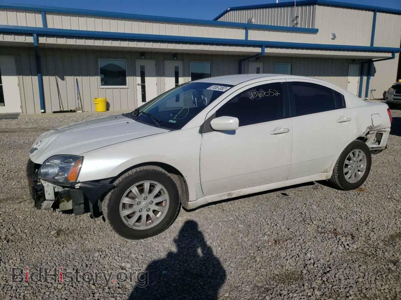 2012 MITSUBISHI GALANT - VIN: 4A32B2FF1CE006145 - Фото 2