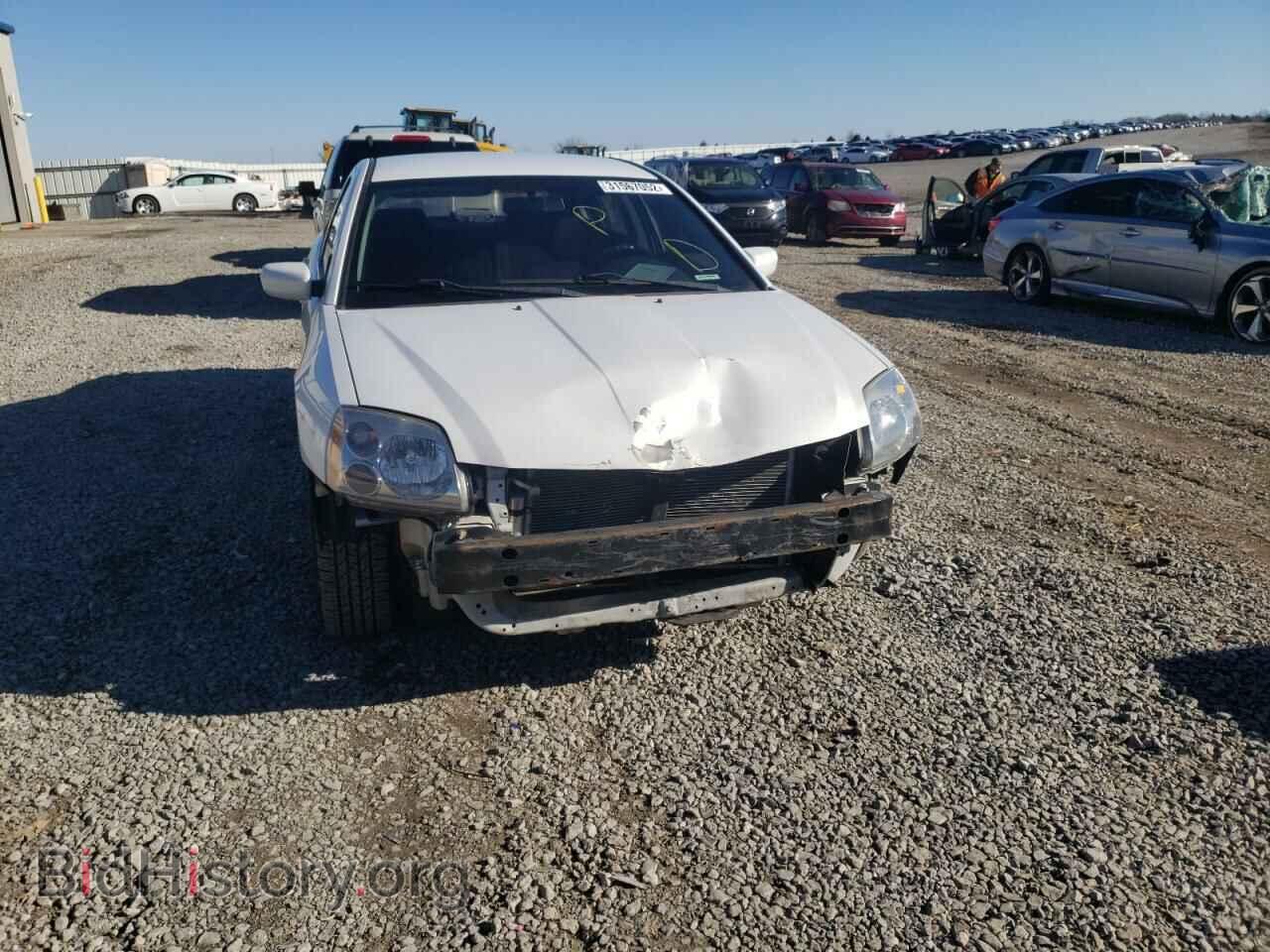 2012 MITSUBISHI GALANT - VIN: 4A32B2FF1CE006145 - Фото 9