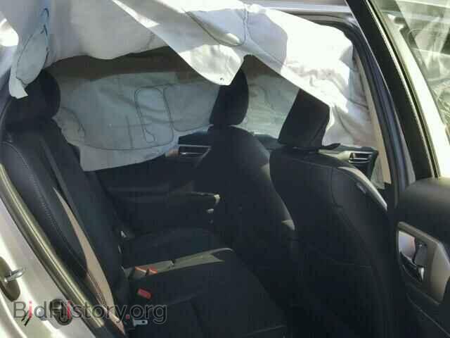 2014 LEXUS CT 200 - VIN: JTHKD5BH0E2187750 - Фото 6