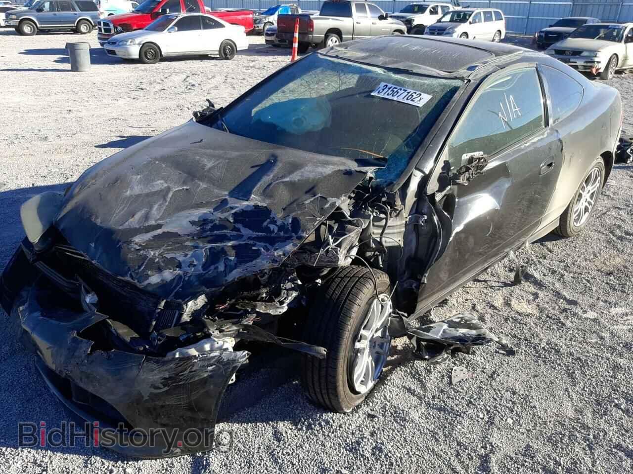 2006 ACURA RSX - VIN: JH4DC54886S008610 - Фото 9