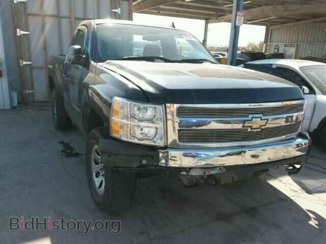 Photo 1GCEC14C88Z193237 - CHEVROLET SILVERADO 2008