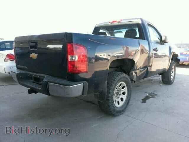2008 CHEVROLET SILVERADO - VIN: 1GCEC14C88Z193237 - Фото 4