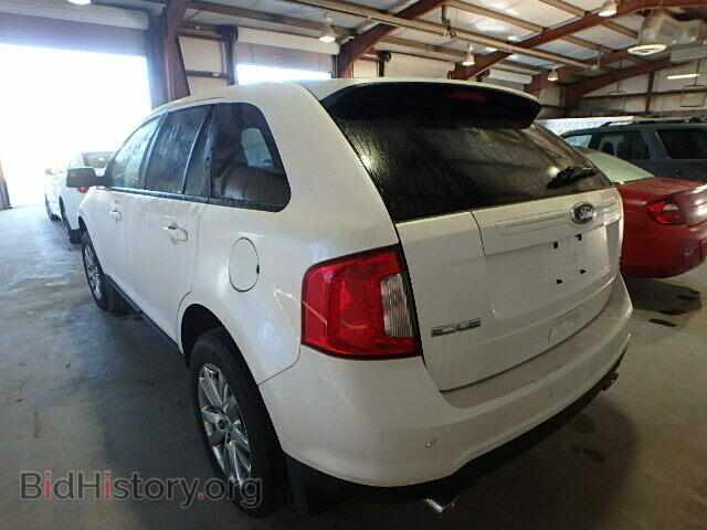 2012 FORD EDGE - VIN: 2FMDK4JC8CBA01181 - Photo 3