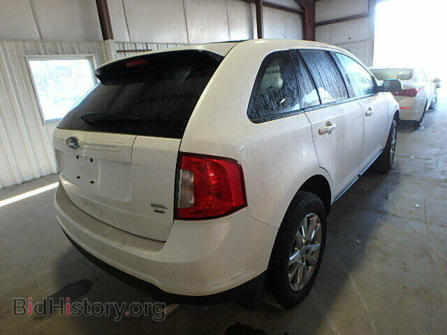 2012 FORD EDGE - VIN: 2FMDK4JC8CBA01181 - Photo 4