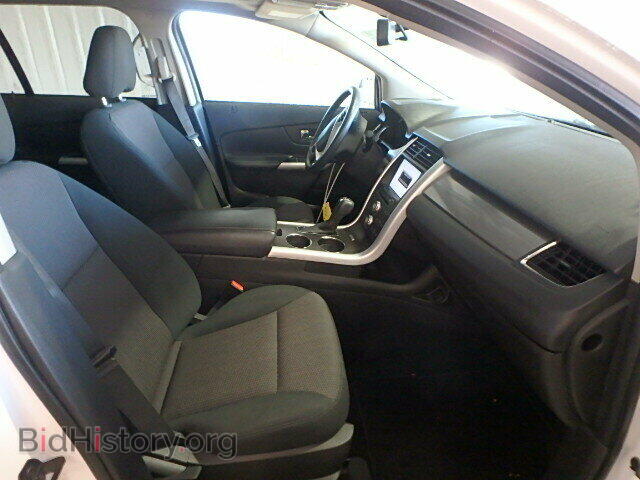 2012 FORD EDGE - VIN: 2FMDK4JC8CBA01181 - Photo 5