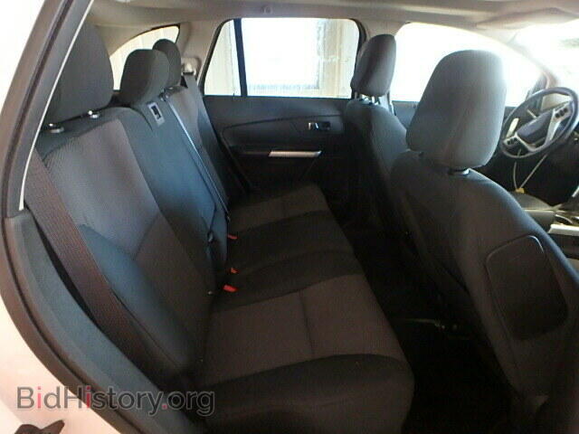 2012 FORD EDGE - VIN: 2FMDK4JC8CBA01181 - Photo 6