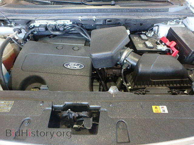 2012 FORD EDGE - VIN: 2FMDK4JC8CBA01181 - Photo 7