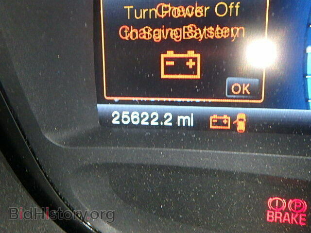 2012 FORD EDGE - VIN: 2FMDK4JC8CBA01181 - Photo 8