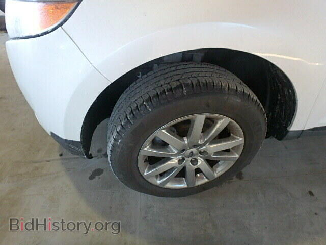 2012 FORD EDGE - VIN: 2FMDK4JC8CBA01181 - Photo 10