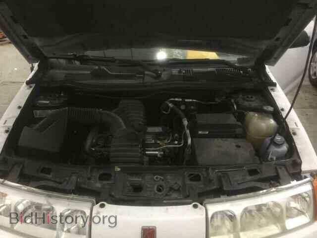 2005 SATURN VUE - VIN: 5GZCZ23D55S835325 - Фото 7